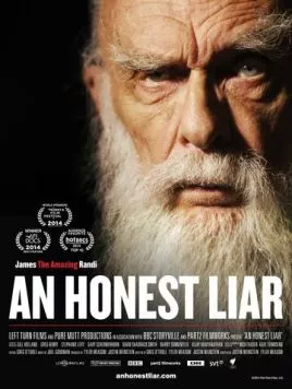 Честный лжец / An Honest Liar (2014) фильм скачать через торрет бесплатно в хорошем качестве