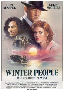 Суровые люди / Winter People (1988) фильм скачать через торрет бесплатно в хорошем качестве