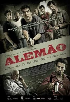 Алеман / Alemão (2014) фильм скачать через торрет бесплатно в хорошем качестве