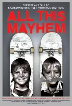 Братья Паппас / All This Mayhem (2014) фильм скачать через торрет бесплатно в хорошем качестве