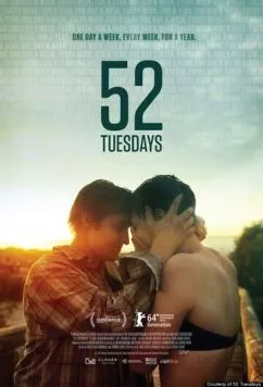 52 вторника / 52 Tuesdays (2013) фильм скачать через торрет бесплатно в хорошем качестве
