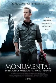 Монументально: В поисках национального достояния Америки / Monumental: In Search of America's National Treasure (2012) фильм скачать через торрет бесплатно в хорошем качестве