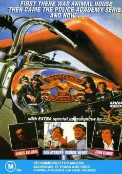 Мастера угрозы / Masters of Menace (1990) фильм скачать через торрет бесплатно в хорошем качестве