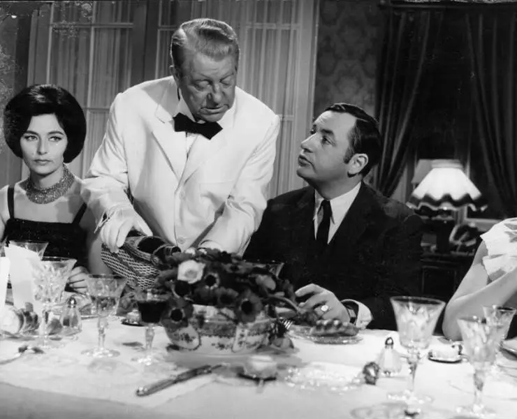 Месье (1964) в хорошем качестве скачать торрент файл Месье (1964) фильм в хорошем качестве скачать торрент файл