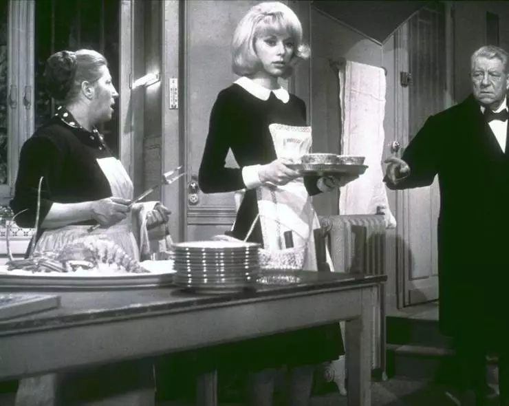 Месье (1964) скачать торрент бесплатно Месье (1964) фильм скачать торрент бесплатно