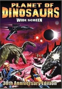 Планета динозавров / Planet of Dinosaurs (1977) фильм скачать через торрет бесплатно в хорошем качестве