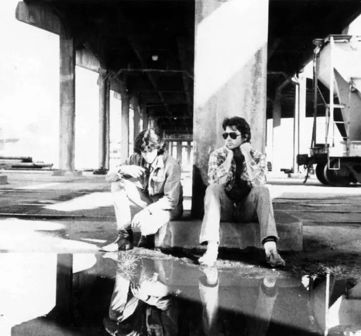 Дурная ночь (1985) скачать торрент файл Дурная ночь (1985) фильм скачать торрент файл