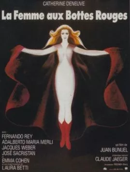 Женщина в красных сапогах / La femme aux bottes rouges (1974) фильм скачать через торрет бесплатно в хорошем качестве
