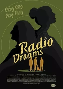 Радиогрёзы / Radio Dreams (2016) фильм скачать через торрет бесплатно в хорошем качестве