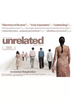 Чужая / Unrelated (2007) фильм скачать через торрет бесплатно в хорошем качестве