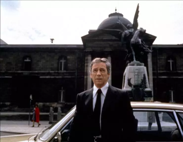 Угроза (1977) скачать торрент бесплатно Угроза (1977) фильм скачать торрент бесплатно