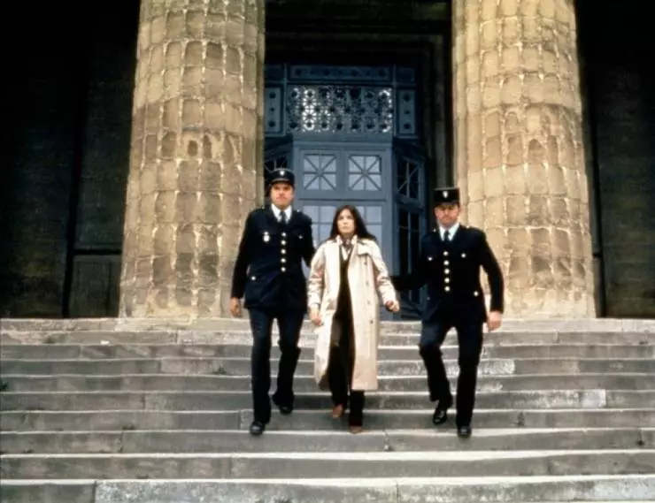 Угроза (1977) скачать торрент файл Угроза (1977) фильм скачать торрент файл