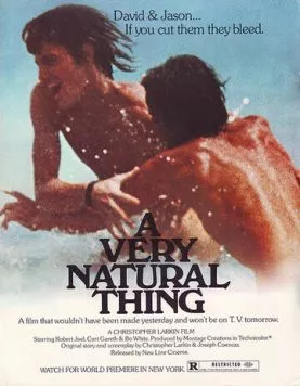 Вполне естественно / A Very Natural Thing (1974) фильм скачать через торрет бесплатно в хорошем качестве