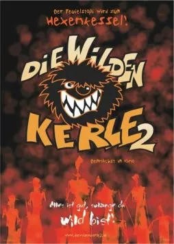 Дикая банда 2: Сорванцы снова в игре / Die Wilden Kerle II (2005) фильм скачать через торрет бесплатно в хорошем качестве