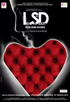 Любовь, секс и обман / LSD: Love, Sex Aur Dhokha (2010) фильм скачать через торрет бесплатно в хорошем качестве