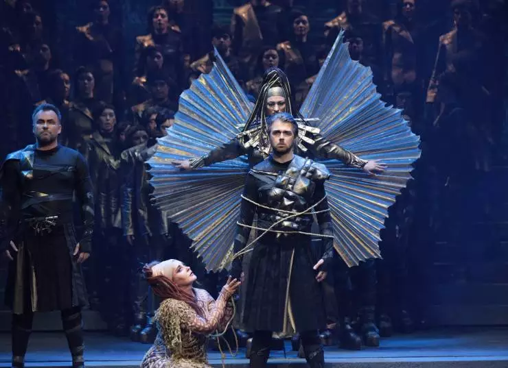 Театр в кино: Аида (2024) скачать торрент бесплатно Театр в кино: Аида (2024) фильм скачать торрент бесплатно