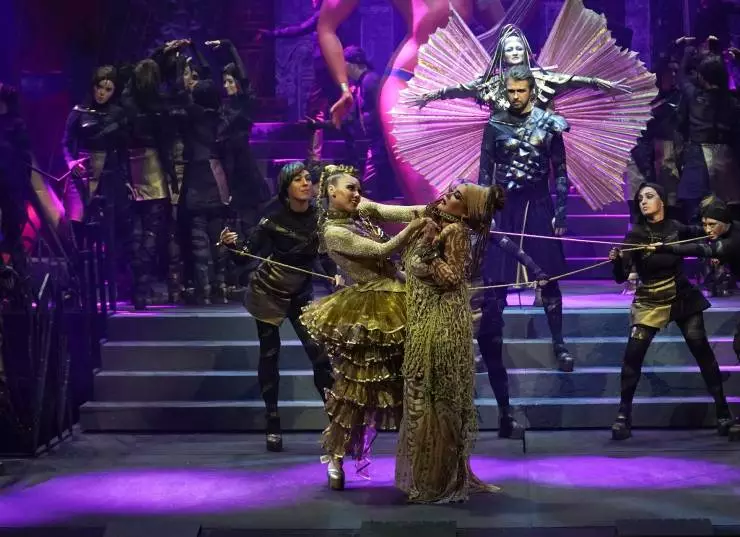 Театр в кино: Аида (2024) скачать торрент файл Театр в кино: Аида (2024) фильм скачать торрент файл