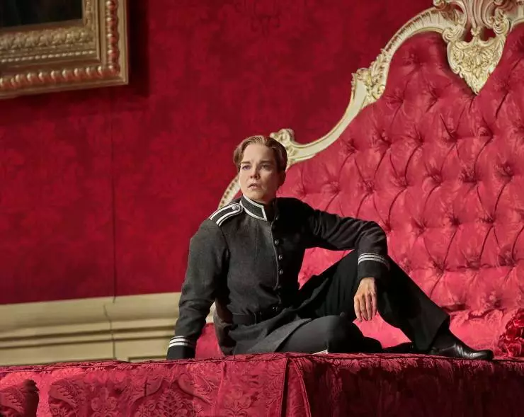 Кавалер розы (2017) скачать торрент файл Кавалер розы (2017) фильм скачать торрент файл