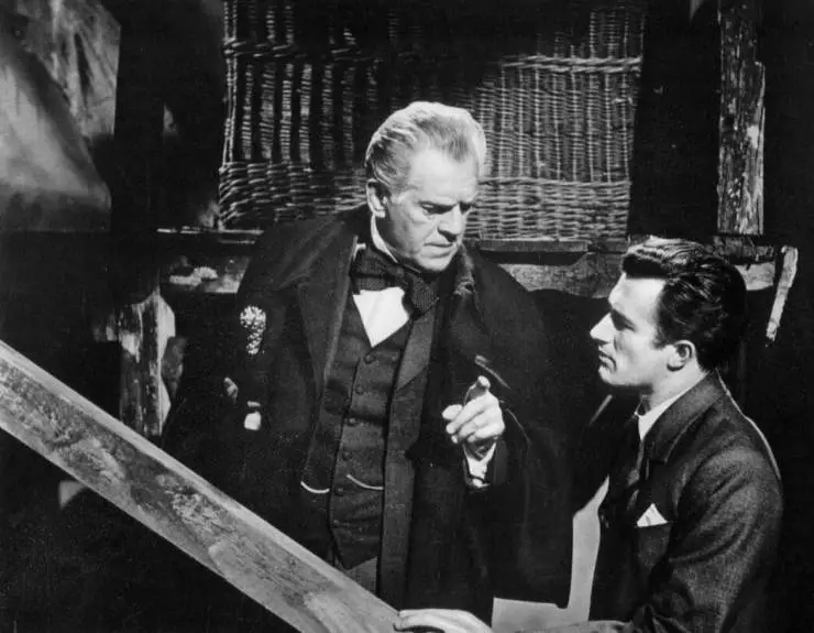 Хватка душителя (1958) скачать торрент бесплатно Хватка душителя (1958) фильм скачать торрент бесплатно