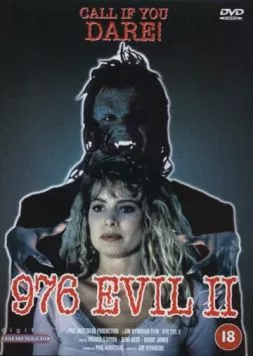 Телефон дьявола 2 / 976-Evil II (1991) фильм скачать через торрет бесплатно в хорошем качестве