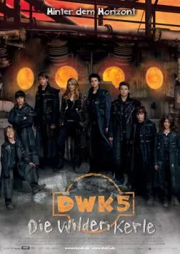 Дикая банда 5 / Die Wilden Kerle 5 (2008) фильм скачать через торрет бесплатно в хорошем качестве