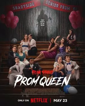 Улица страха: Королева выпускного / Fear Street: Prom Queen (2025) фильм скачать через торрет бесплатно в хорошем качестве