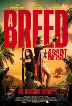 Редкая порода / A Breed Apart (2025) фильм скачать через торрет бесплатно в хорошем качестве