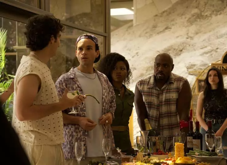 Редкая порода (2025) скачать торрент файл Редкая порода (2025) фильм скачать торрент файл