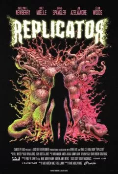 Репликатор / Replicator (2024) фильм скачать через торрет бесплатно в хорошем качестве