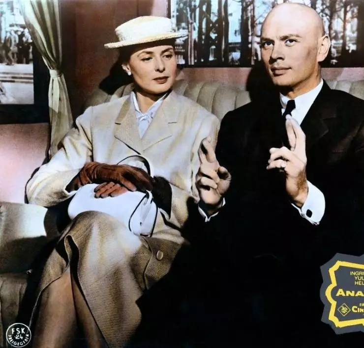 Анастасия (1956) в хорошем качестве скачать торрент файл Анастасия (1956) фильм в хорошем качестве скачать торрент файл