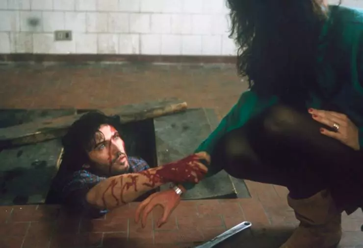 Лезвие в ночи (1983) скачать торрент бесплатно Лезвие в ночи (1983) фильм скачать торрент бесплатно