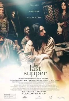 Тайная вечеря / The Last Supper (2025) фильм скачать через торрет бесплатно в хорошем качестве