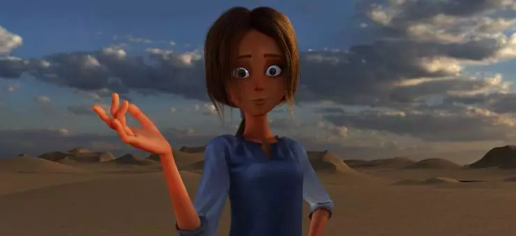 Тайна трех пустынь (2024) скачать торрент файл Тайна трех пустынь (2024) мультфильм скачать торрент файл