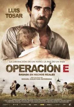 Операция «Э» / Operación E (2012) фильм скачать через торрет бесплатно в хорошем качестве