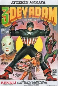 3 гигантских человека / 3 dev adam (1973) фильм скачать через торрет бесплатно в хорошем качестве
