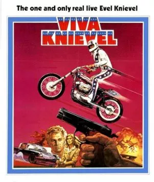 Да здравствует Книвел / Viva Knievel! (1977) фильм скачать через торрет бесплатно в хорошем качестве