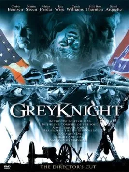 Ящик смерти / Grey Knight (1993) фильм скачать через торрет бесплатно в хорошем качестве
