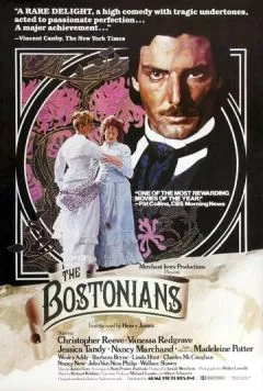 Бостонцы / The Bostonians (1984) фильм скачать через торрет бесплатно в хорошем качестве