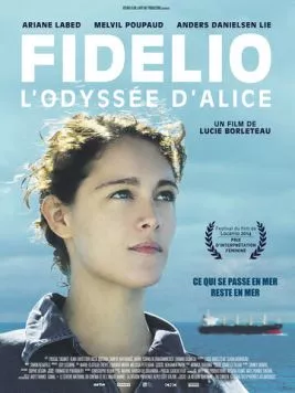 Фиделио или Одиссея Алисы / Fidelio, l'odyssée d'Alice (2014) фильм скачать через торрет бесплатно в хорошем качестве