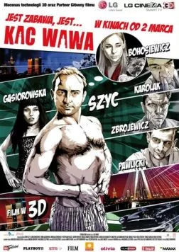 Варшавское похмелье / Kac Wawa (2012) фильм скачать через торрет бесплатно в хорошем качестве