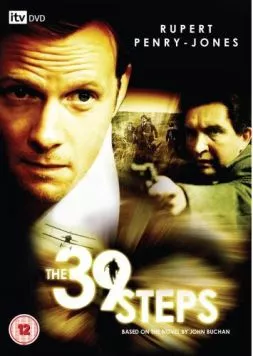 39 ступеней / The 39 Steps (2008) фильм скачать через торрет бесплатно в хорошем качестве