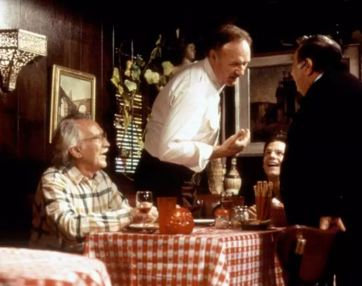 Удар на удар (1988) скачать торрент бесплатно Удар на удар (1988) фильм скачать торрент бесплатно