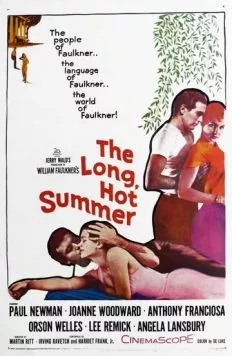 Долгое жаркое лето / The Long, Hot Summer (1958) фильм скачать через торрет бесплатно в хорошем качестве