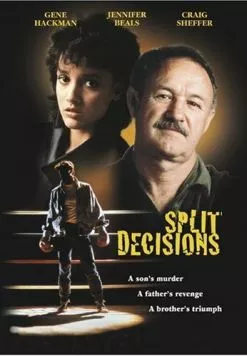Удар на удар / Split Decisions (1988) фильм скачать через торрет бесплатно в хорошем качестве