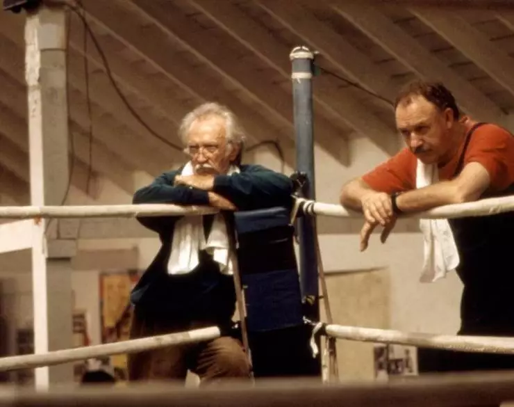 Удар на удар (1988) скачать торрент файл Удар на удар (1988) фильм скачать торрент файл