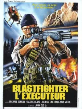 Взрыватель / Blastfighter (1984) фильм скачать через торрет бесплатно в хорошем качестве