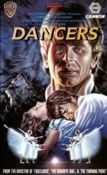 Танцоры / Dancers (1987) фильм скачать через торрет бесплатно в хорошем качестве