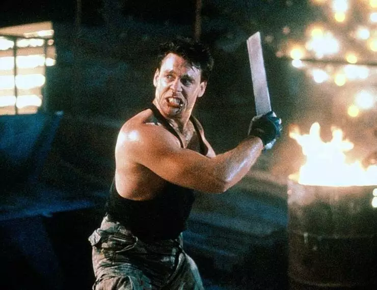 Последний удар (1992) в хорошем качестве скачать торрент файл Последний удар (1992) фильм в хорошем качестве скачать торрент файл