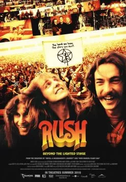 Rush: За кулисами / Rush: Beyond the Lighted Stage (2010) фильм скачать через торрет бесплатно в хорошем качестве