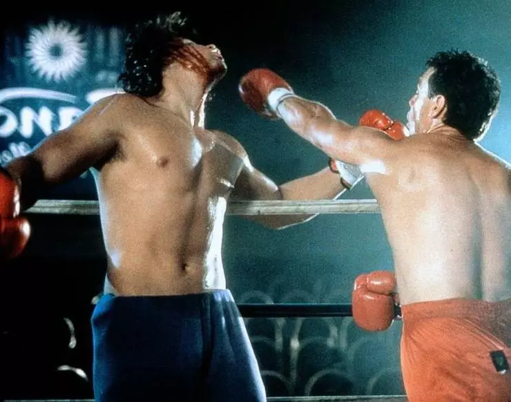 Последний удар (1992) скачать торрент бесплатно Последний удар (1992) фильм скачать торрент бесплатно